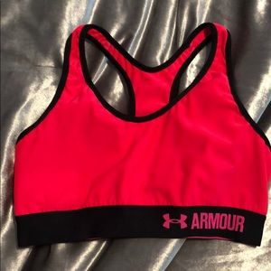 Sports bra